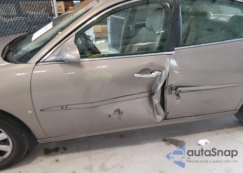 2006 Buick Lacrosse Cxl из США, поврежденный, VIN 2G4WD582561222026